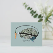 Carte Esprit trail ポストカード (スタンド正面)