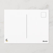 Carte Esprit trail ポストカード (裏面)