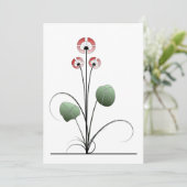 Carte Ikebana (スタンド正面)