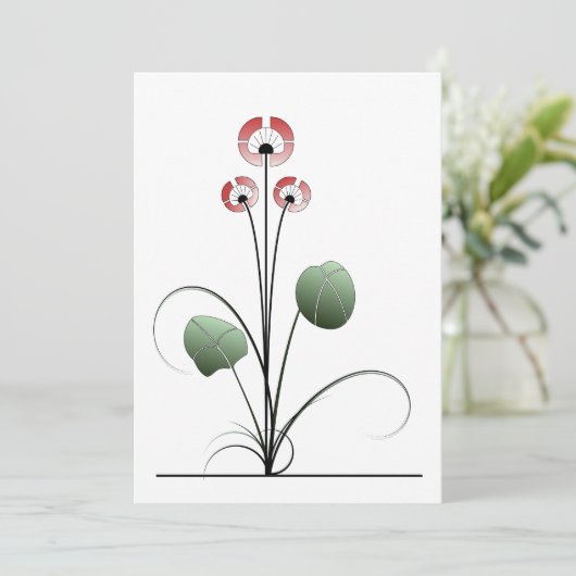 Carte Ikebana (スタンド正面)