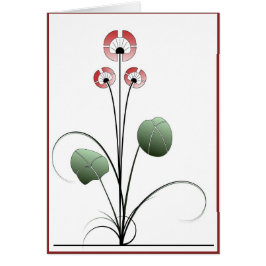 Carte Ikebana