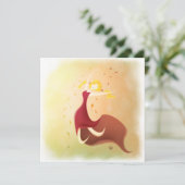 Carte "Interdit de rouiller" (スタンド正面)