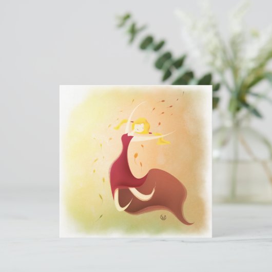 Carte "Interdit de rouiller" (スタンド正面)