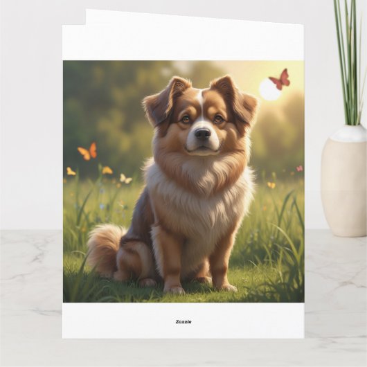 Carte invitation カード (裏面)