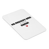 Carte “Ma meilleure amie va devenir maman” マグネット (右側)