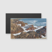 Carte magnétique (正面/裏面)