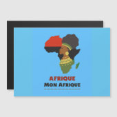 Carte magnétique (正面/裏面)