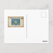 carte postal de  Lachine ポストカード (裏面)