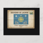 carte postal de  Lachine ポストカード (正面)