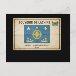 carte postal de  Lachine ポストカード