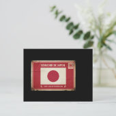 carte postal Japon シーズンポストカード (スタンド正面)