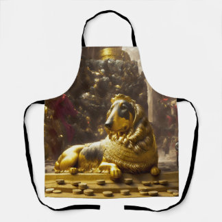 Carte postale エプロン