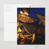 Carte postale ポストカード (正面/裏面)