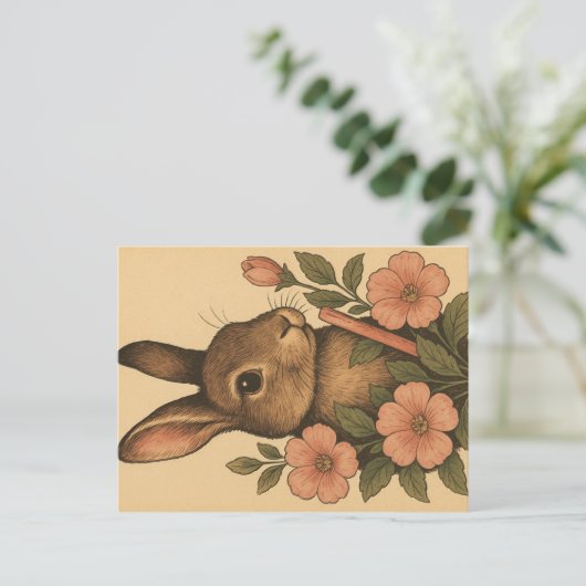 Carte postale ポストカード (スタンド正面)