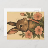 Carte postale ポストカード (正面/裏面)