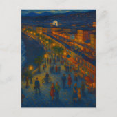 Carte postale ポストカード (正面)