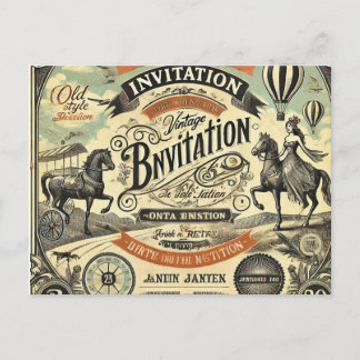 Carte postale ポストカード