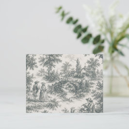 Carte postale ポストカード
