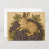 Carte postale ポストカード (正面/裏面)