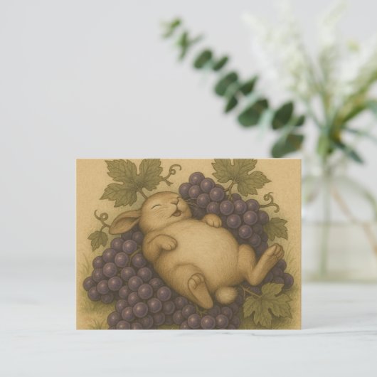 Carte postale ポストカード (スタンド正面)