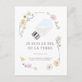 Carte postale ポストカード (正面)