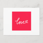 Carte postale 案内ポストカード (正面)