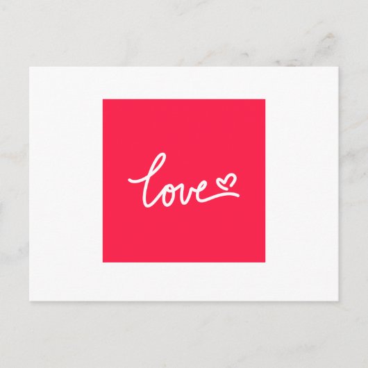 Carte postale 案内ポストカード (正面)