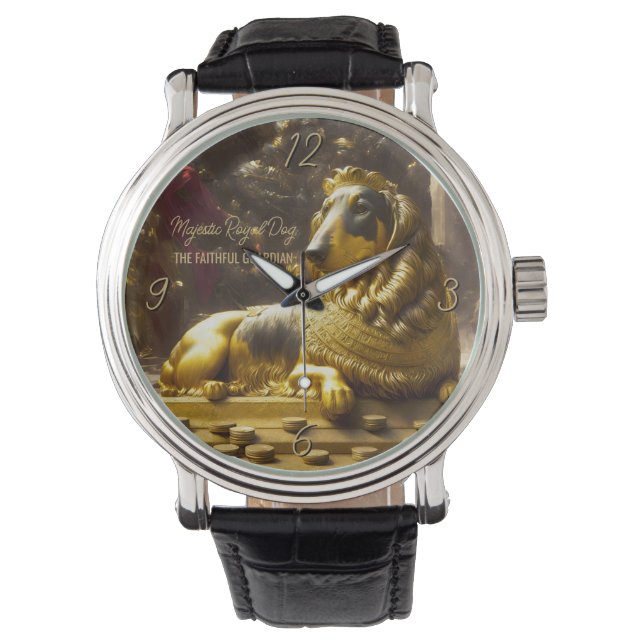 Carte postale 腕時計 (正面)