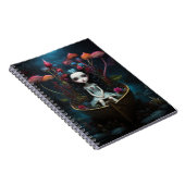 Carte Postale - Barque ノートブック (右側)