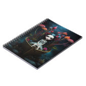 Carte Postale - Barque ノートブック (左側)