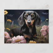 Carte postale Blossoming Spring ポストカード (正面)