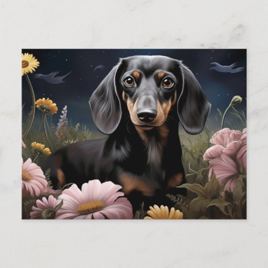 Carte postale Blossoming Spring ポストカード (正面)