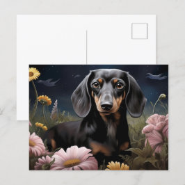 Carte postale Blossoming Spring ポストカード