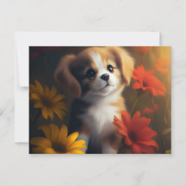 Carte Postale CatDog ポストカード