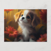 Carte Postale CatDog ポストカード (正面)