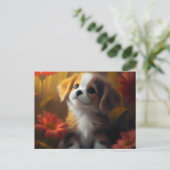 Carte Postale CatDog ポストカード (スタンド正面)