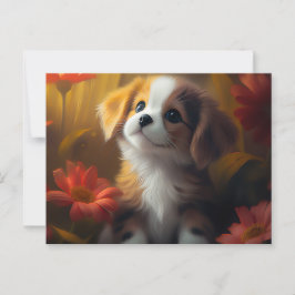 Carte Postale CatDog ポストカード