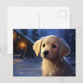 Carte postale Chien 5-20 ポストカード (正面/裏面)