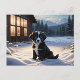 Carte Postale Chien Série 6 08 ポストカード