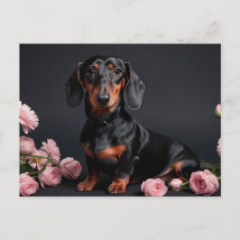 Carte Postale Chien Série 6 13 ポストカード