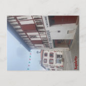 Carte postale d’Espelette ポストカード (正面)
