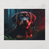 Carte postale Enchanted Moments ポストカード (正面)