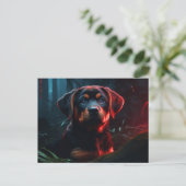 Carte postale Enchanted Moments ポストカード (スタンド正面)