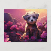 Carte postale Enchanting Friend ポストカード (正面)