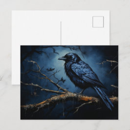 Carte postale Ethereal Feathers ポストカード