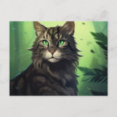 Carte postale Eyes of the Night ポストカード (正面)