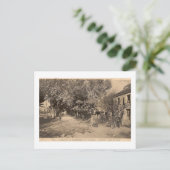 carte postale Fargues-sur-Ourbise (Lot-et-Garonne) ポストカード (スタンド正面)