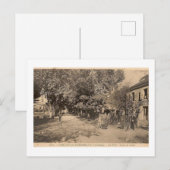 carte postale Fargues-sur-Ourbise (Lot-et-Garonne) ポストカード (正面/裏面)