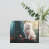 Carte postale Gentle Breeze ポストカード (スタンド正面)