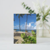 Carte postale Guadeloupe ポストカード (スタンド正面)